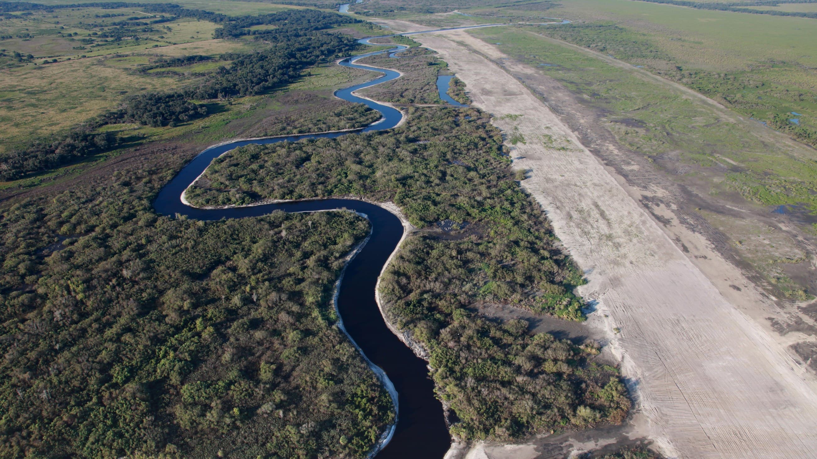 The River They Put Back