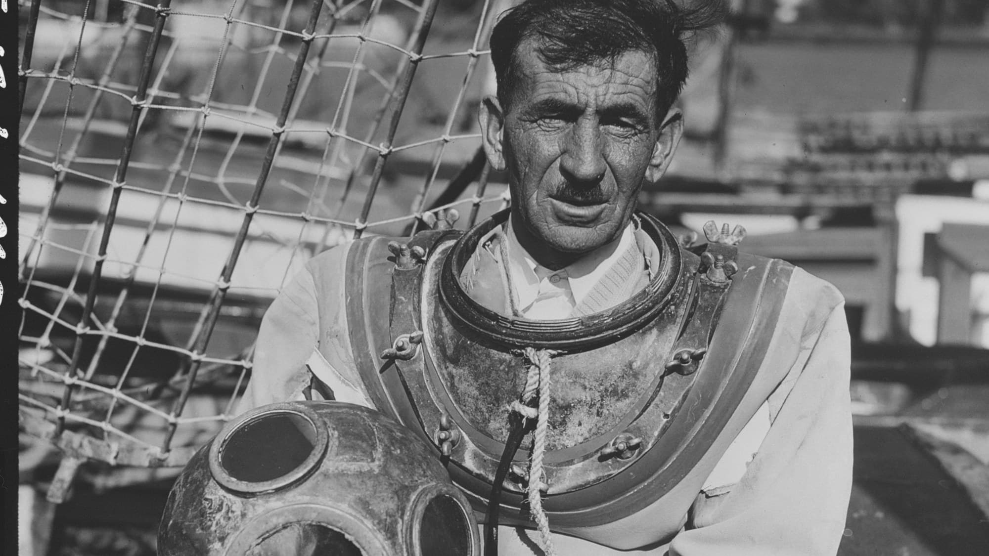 How Tarpon Springs Became the Sponge Capital