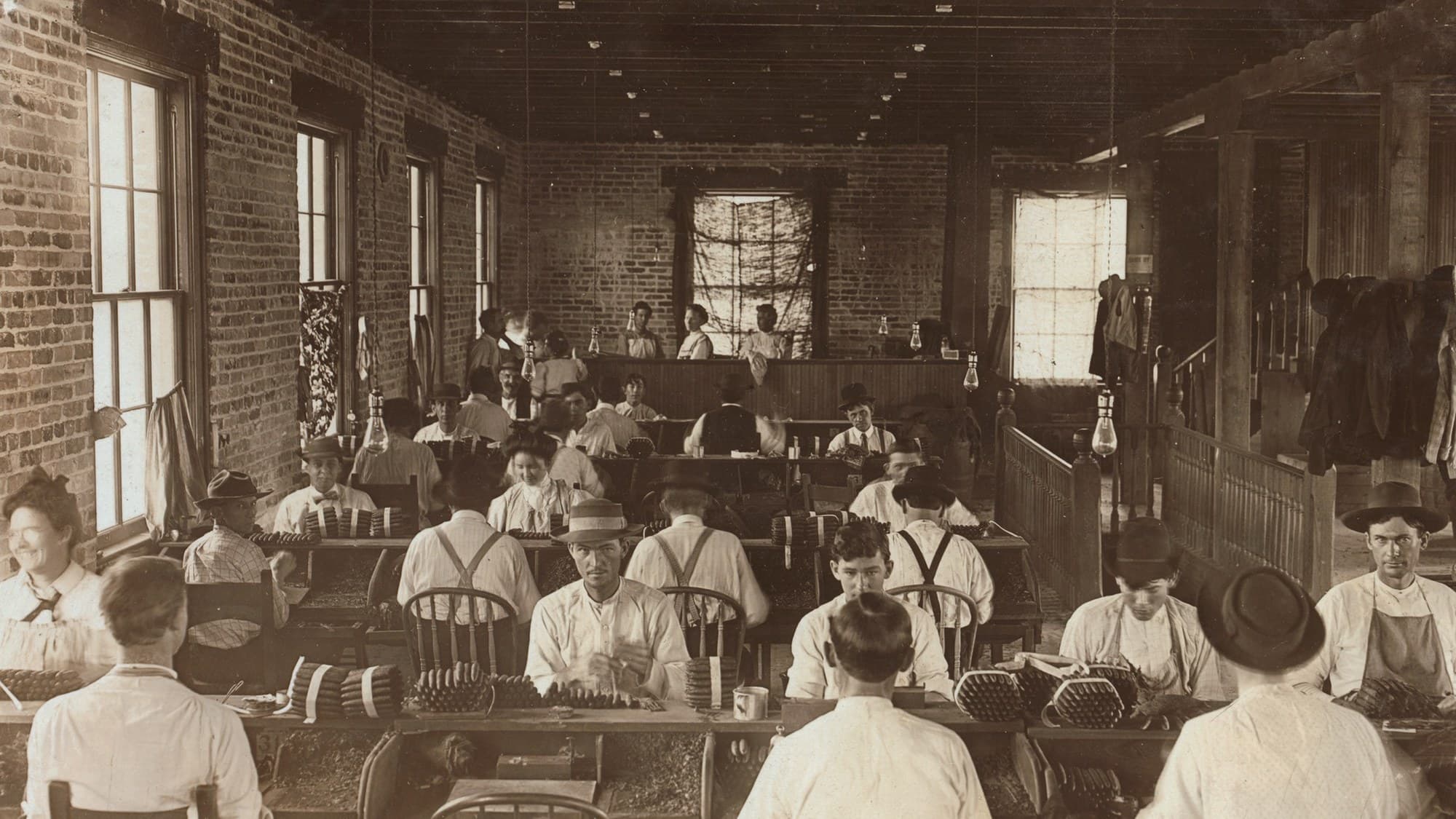 The Lectors of Ybor City
